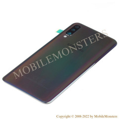 Корпус Samsung SM-A505F Galaxy A50 Крышка батареи Синяя