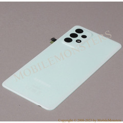 Корпус Samsung SM-A528F Galaxy A52s 5G Крышка батареи, (Service pack) Зеленая