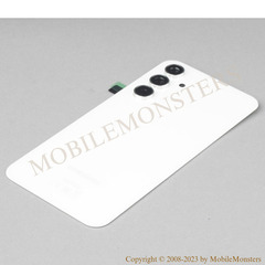 Cover Samsung SM-A546B Galaxy A54 5G Battery cover, (Service pack) White