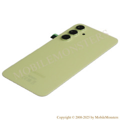 Cover Samsung SM-A546B Galaxy A54 5G Battery cover, (Service pack) Lime 