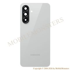 Korpuss Samsung SM-A566 Galaxy A56 5G Baterijas vāciņš (Service pack) Pelēks