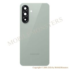 Korpuss Samsung SM-A566 Galaxy A56 5G Baterijas vāciņš (Service pack) Zaļš