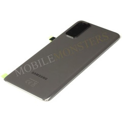 Корпус Samsung SM-G980F Galaxy S20 Крышка батареи Серая