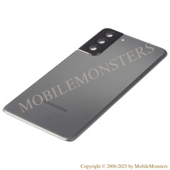 Cover Samsung SM-G991 Galaxy S21 Battery cover, (Used condition A) Gray