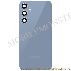 Cover Samsung SM-S711B Galaxy S23 FE Battery cover, (Service pack) Sky blue