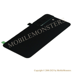 Korpuss Samsung SM-S901B Galaxy S22 Baterijas vāciņš, (Service pack) Zaļš