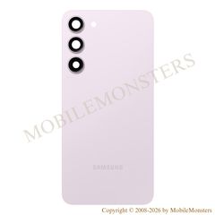 Cover Samsung SM-S916 Galaxy S23+ Battery cover (Service pack) Purple