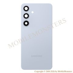 Cover Samsung SM-S921B Galaxy S24 Battery cover (Service pack) Sky blue