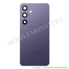 Korpuss Samsung SM-S926B Galaxy S24+ Baterijas vāciņš (Service pack) Violets