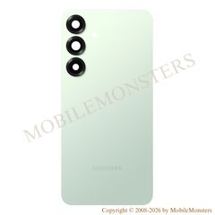 Cover Samsung SM-S931B Galaxy S25 5G Battery cover (Service pack) Green