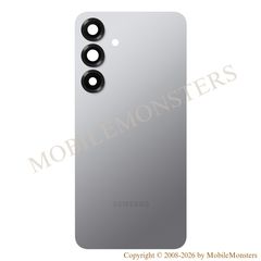 Korpuss Samsung SM-S936B Galaxy S25+ 5G Baterijas vāciņš (Service pack) Sudrabs