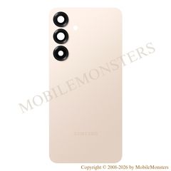 Korpuss Samsung SM-S936B Galaxy S25+ 5G Baterijas vāciņš (Service pack) Zelts