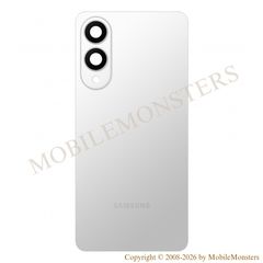 Cover Samsung SM-S937 Galaxy S25 Edge Battery cover (Service pack) Silver