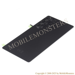 Korpuss Samsung SM-S938B Galaxy S25 Ultra Baterijas vāciņš, (Service pack) Titanium