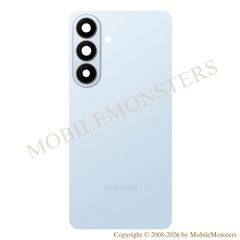 Korpuss Samsung SM-S942B Galaxy S26 Baterijas vāciņš (Service pack) Gaiši zils