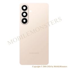 Korpuss Samsung SM-S942B Galaxy S26 Baterijas vāciņš (Service pack) Zelts