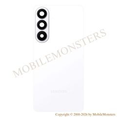 Korpuss Samsung SM-S947B Galaxy S26+ Baterijas vāciņš (Service pack) Balts