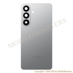 Korpuss Samsung SM-S947B Galaxy S26+ Baterijas vāciņš (Service pack) Sudrabs