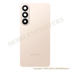 Korpuss Samsung SM-S947B Galaxy S26+ Baterijas vāciņš (Service pack) Zelts