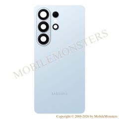 Cover Samsung SM-S948B Galaxy S26 Ultra Battery cover (Service pack) Sky blue