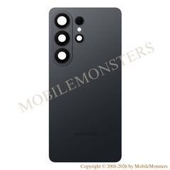 Cover Samsung SM-S948B Galaxy S26 Ultra Battery cover (Service pack) Black