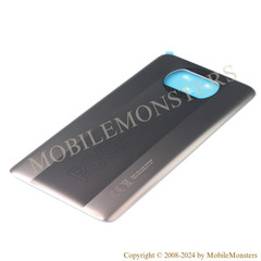 Корпус Xiaomi Poco X3 Pro (M2102J20SG) Крышка батареи, (Service pack) Bronze