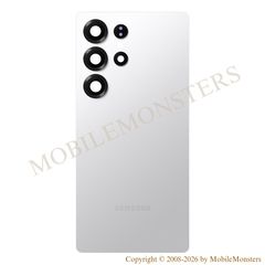 Cover Samsung SM-S938B Galaxy S25 Ultra Battery cover, (Service pack) Gray