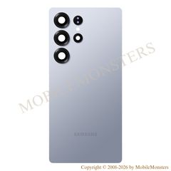 Cover Samsung SM-S938B Galaxy S25 Ultra Battery cover, (Service pack) Titanium