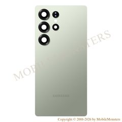 Cover Samsung SM-S938B Galaxy S25 Ultra Battery cover, (Service pack) Green