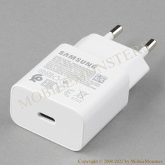 Зарядное устройство Samsung EP-T1510NWE Type-C 15W Белый