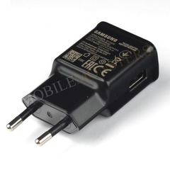 Lādētājs Samsung EP-TA200EBE Original Melna