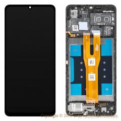 Samsung SM-A065F Galaxy A06 Displeja un stikla maiņa