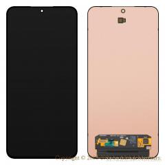 Дисплей Samsung SM-S731B Galaxy S25 FE с Тачскрином и Стеклом, (Service pack) Чёрный