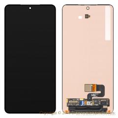 Displejs Samsung SM-S947B Galaxy S26+ ar Skārienjūtīgo stiklu (Service pack) Melns