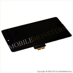 Lcd Asus Google Nexus 7 with Touchscreen and Lens