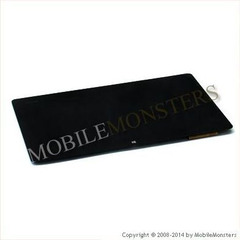 Displejs Asus TF600T VivoTab ar Skārienjūtīgo stiklu