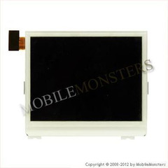 Displejs BlackBerry 9700 402/444 Balts
