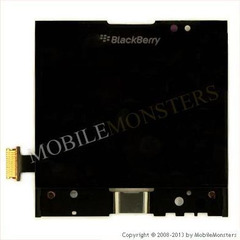 Displejs BlackBerry 9981 Porsche Design 001/111
