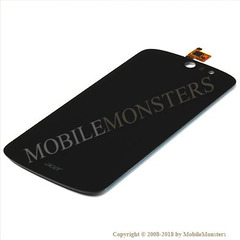 Displejs Acer Z530 Liquid