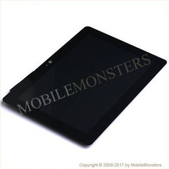 Displejs Amazon Kindle Fire HDX 7 ar Skārienjūtīgo stiklu Melns