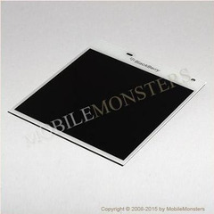 Lcd BlackBerry Passport with Touchscreen and Lens White