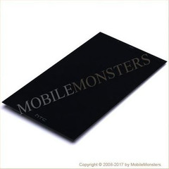 Displejs HTC Desire 630 ar Skārienjūtīgo stiklu Melns