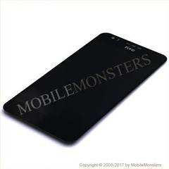 Lcd HTC Desire 825 with Touchscreen and Lens Black