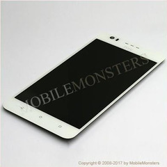 Lcd HTC Desire 825 with Touchscreen and Lens White