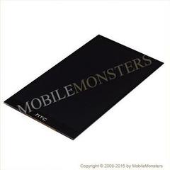 Lcd HTC Desire m910 with Touchscreen and Lens Black