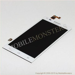 Lcd Huawei Ascend G6 with Touchscreen and Lens White