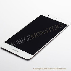 Дисплей Huawei Nova (CAN-L11) с Тачскрином и Стеклом Белый