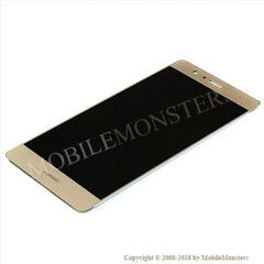 Lcd Huawei P9 Lite (VNS-L21) with Touchscreen and Lens Gold