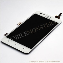 Дисплей Huawei Y3 II (2) (LUA-L21) с Тачскрином и Стеклом Белый