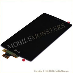 Lcd LG H735 G4 Beat  with Touchscreen and Lens Black